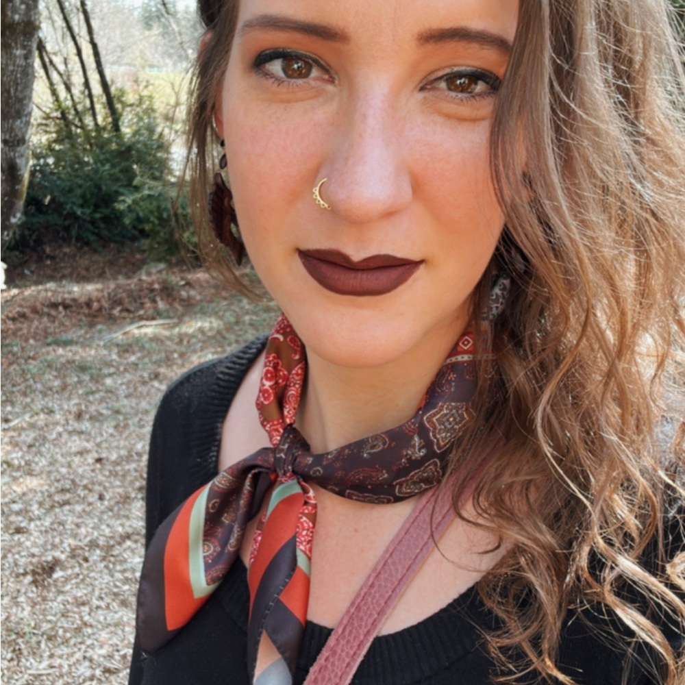 Meet your Posher, Brigitte